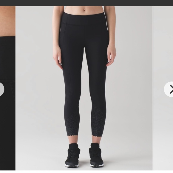Lululemon Tight Stuff Tight II *25" - Picture 1 of 6